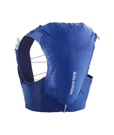 Chaleco de Running Salomon Adv Skin 12 Azul