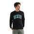 Sudadera Dickies Aitkin Blk/Deep Lake Hombre