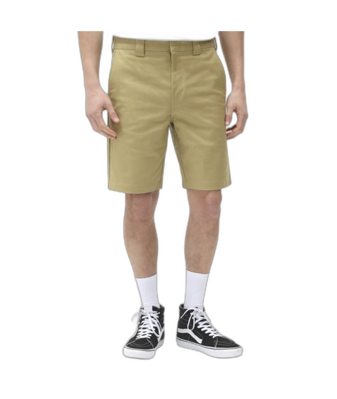 Pantalones Dickies Cobden Khaki Hombre