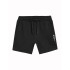 Pantalones 4F Shorts Cas M049 Niño Deep Negro