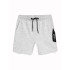 Pantalones 4F Shorts Cas M049 Niño Cold Light Gris