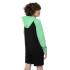 Sudadera 4F M221 Niño Deep Negro