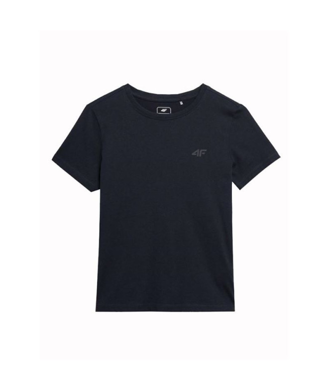 Camiseta 4F M291 Niño Azul