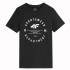 Camiseta 4F M294 Niño Deep Negro