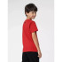 Camiseta 4F M294 Niño Rojo