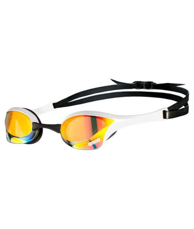 Gafas de Natación Arena Cobra Ultra Swipe Amarillo