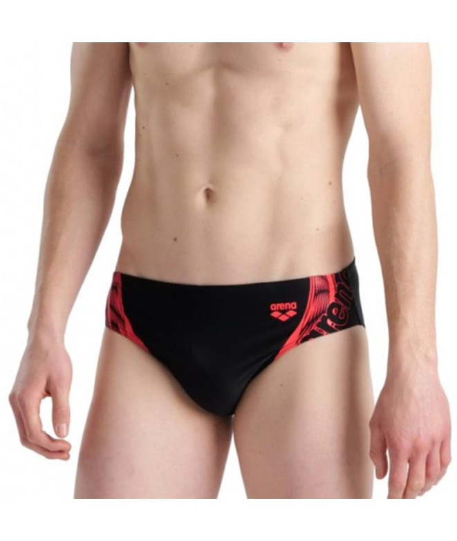 Bañador de Natación Arena Swim Briefs Graphic...