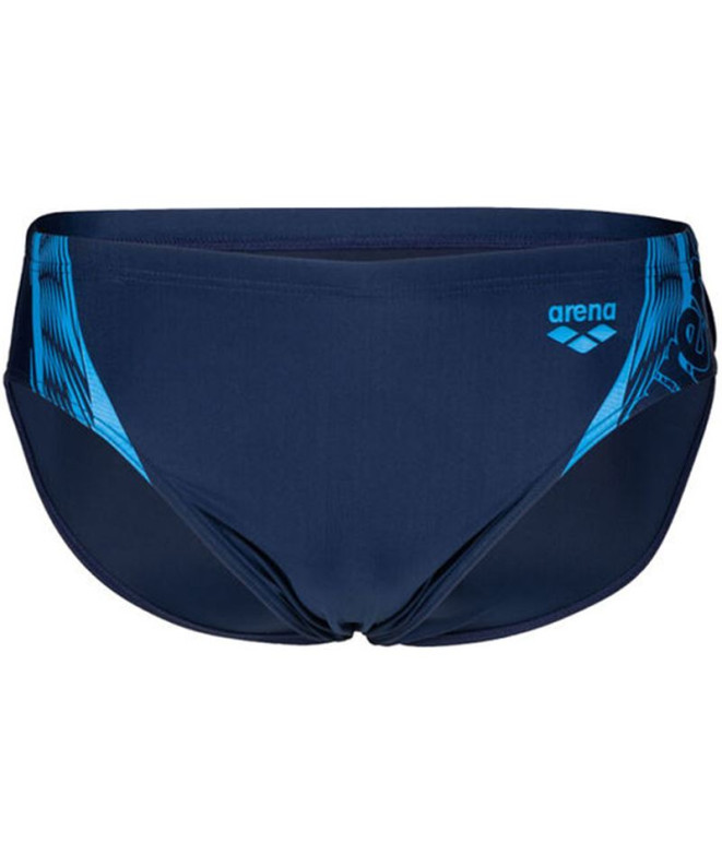 Bañador de Natación Arena Swim Briefs Graphic...
