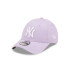 Gorra Gorra New Era New York Yankees League Essential Lila 9FORTY