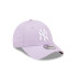 Gorra Gorra New Era New York Yankees League Essential Lila 9FORTY