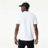 Camiseta New Era NBA Chicago Bulls Blanco Hombre