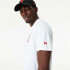 Camiseta New Era NBA Chicago Bulls Blanco Hombre