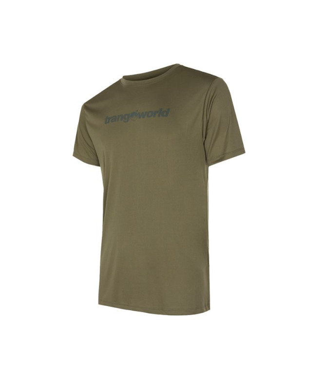 Camiseta de Montaña Trangoworld Cajo Th Hombre