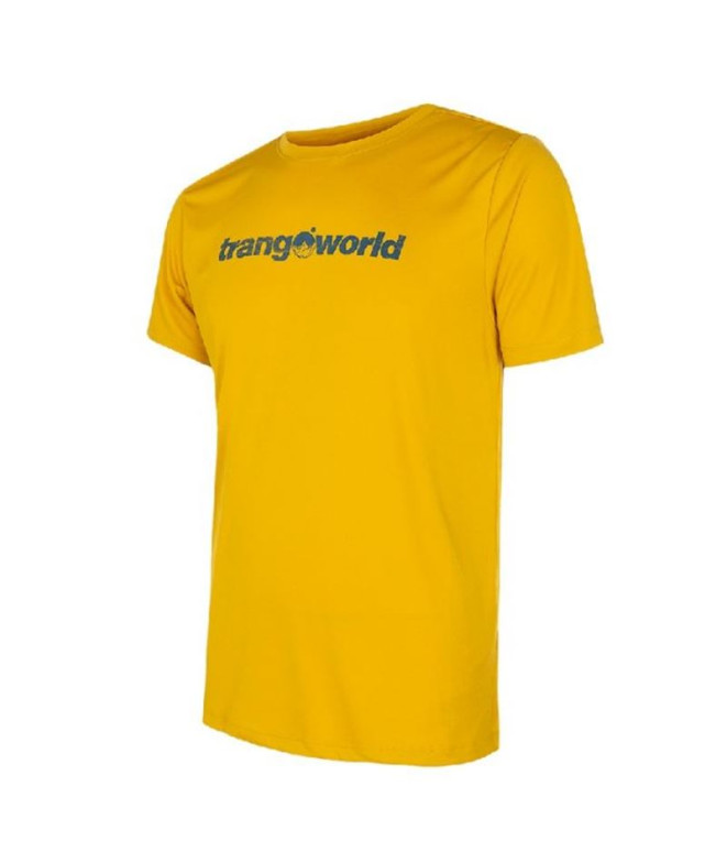 Camiseta de Montaña Trangoworld Cajo Th Hombre