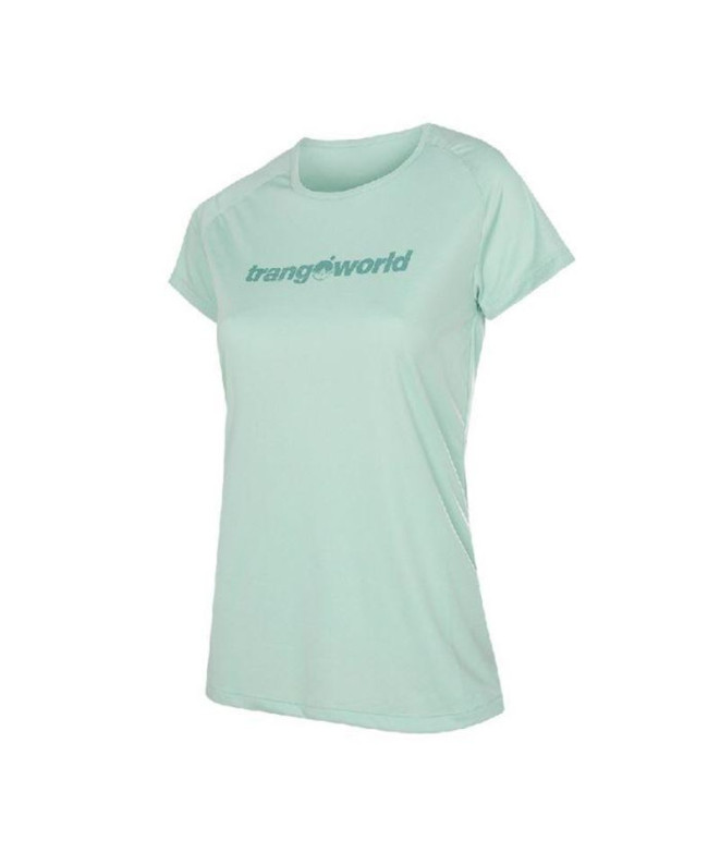 Camiseta de Montaña Trangoworld Chovas Th Mujer