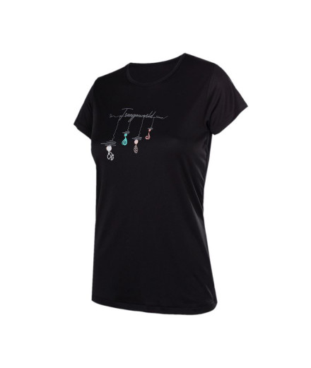 Camiseta de Montaña Trangoworld Zalabi Mujer