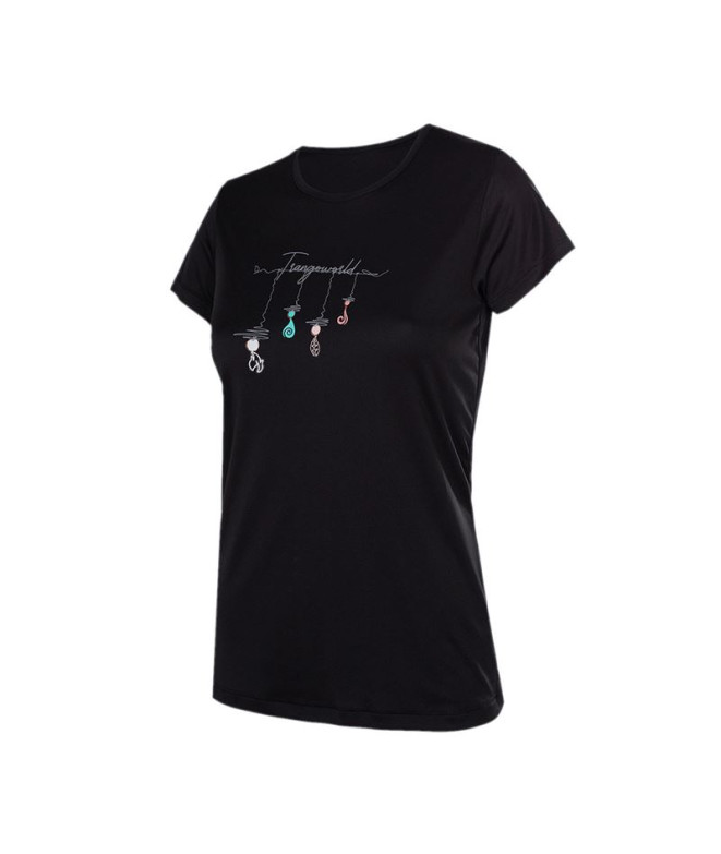 Camiseta de Montaña Trangoworld Zalabi Mujer