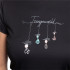 Camiseta de Montaña Trangoworld Zalabi Mujer
