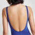 Bañador de Natación Nike U-Back One Piece Mujer