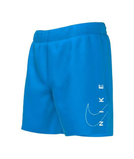 Bañador Playa Nike 4" Volley Short Niño