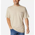 Camiseta de Montaña Columbia Csc Basic Logo™ Marrón Hombre