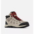 Bota de Montaña Columbia Redmond™ Iii Mid Waterproof Negro Hombre