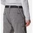 Pantalones de Trail Columbia Silver Ridge™ Utility Cargo Gris Hombre