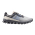 Zapatillas de Running On running Cloudvista Mujer Gris