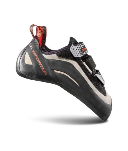 Pies de gato La Sportiva Miura Vs White/Cherry Tomato Mujer