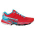 Zapatillas de Trail La Sportiva Akasha II Hibiscus/Malibu Azul Mujer