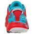 Zapatillas de Trail La Sportiva Akasha II Hibiscus/Malibu Azul Mujer