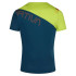 Camiseta de trail La Sportiva Float Stor Azul Hombre
