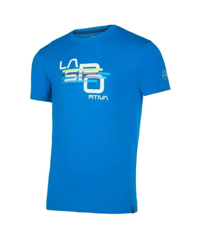 Camiseta de Montaña La Sportiva Stripe Cube...