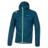 Cortavientos de trail La Sportiva Vento Windbreaker Stor Azul Hombre