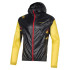 Chaqueta de trail La Sportiva Blizzard Windbreaker Negro  Hombre