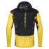 Chaqueta de trail La Sportiva Blizzard Windbreaker Negro  Hombre