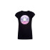 Camiseta Converse Chuck Patch GFX Black Niña