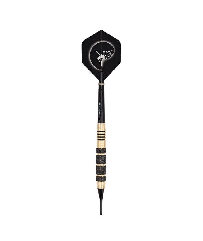 Set 3 dardos p.blanda Atipick Core Plus Brass 19gr