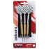 Set 3 dardos p.acero Atipick  "Steel 200" con funda, 19gr