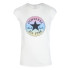 Camiseta Converse Chuck Patch GFX Egret Niña