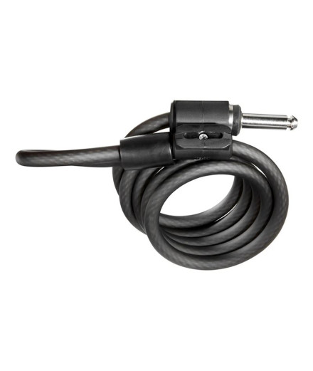 Candado antirrobo Kryptonite Plugin Cable 10mm x 120cm
