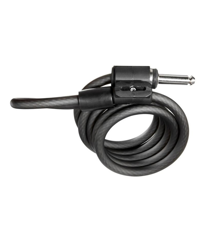 Candado antirrobo Kryptonite Plugin Cable 10mm...