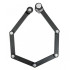 Antirrobo Plegable Kryptonite Keeper 585