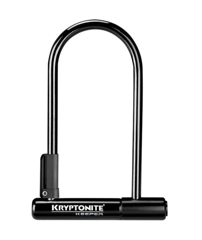 Candado antirrobo Kryptonite Keeper U-Lock 10.2...
