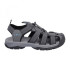 Sandalias de Montaña CMP Sahiph Hiking al Titanio Hombre