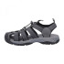 Sandalias de Montaña CMP Sahiph Hiking al Titanio Hombre