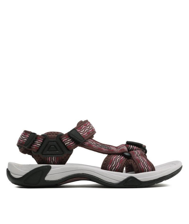 Sandalias de Montaña CMP Hamal Hiking al Mujer