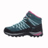 Zapatillas de Montaña CMP Rigel Mid Trekking Shoe Wp Acqua Mujer