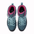 Zapatillas de Montaña CMP Rigel Mid Trekking Shoe Wp Acqua Mujer