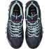Zapatillas de Montaña CMP Rigel Low Trekking Shoe Wp Azul Mujer